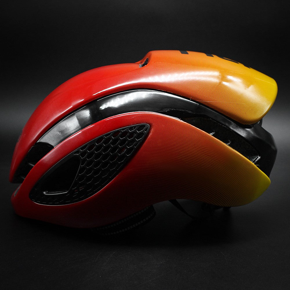 Capacete de Ciclismo Capacete Aero para Bicicleta TT Contra-Relógio Masculino Feminino Capacete de Ciclismo de Estrada de Corrida Capacete de Segurança para Esportes ao Ar Livre Casco Ciclismo