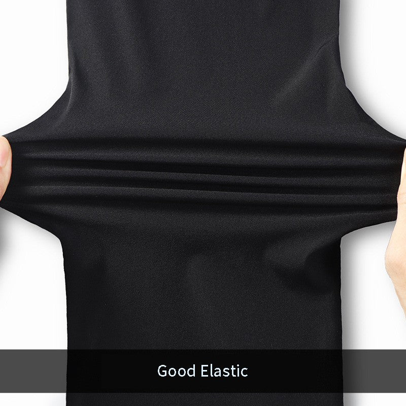 New Black Running Shorts Men Striped Printing Loose Basketball Sport Gym Breathable Shorts Fitness Training Workout Bottom Male