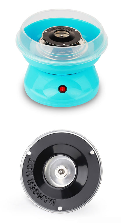 MINI Spun Sugar Electric DIY Sweet Cotton Candy Maker Portable Marshmallow Sugar Fairy Floss Spun Machine EU US Plug 110V/220V