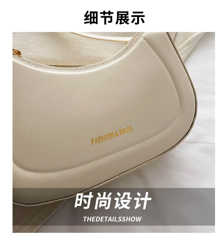 Trendy Soft Pu Leather Shoulder Bag, Women Stylish Tote Purse Phone Bag, Elegant Design Crossbody Bags Perfect for Everyday Use