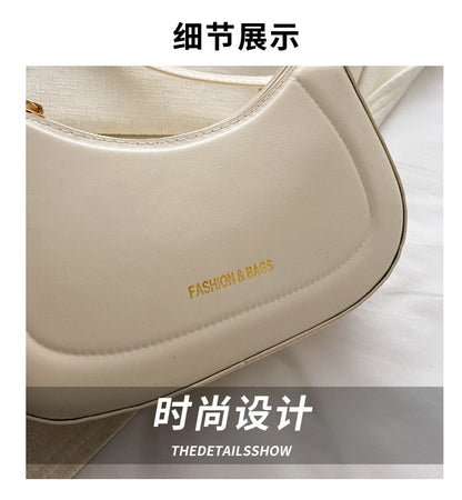 Trendy Soft Pu Leather Shoulder Bag, Women Stylish Tote Purse Phone Bag, Elegant Design Crossbody Bags Perfect for Everyday Use