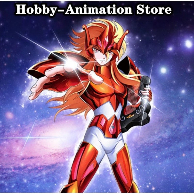 [Em estoque] MST Modelo Saint Seiya Cloth Myth EX Benetnasch Eta Mimir Meem Asgard Cavaleiros do Zodíaco Boneco de Ação