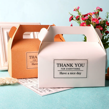 1000 PCS Custom Stickers Customize Logo Label Sticker Personalized Stickers Packaging Labels Design Your Own Sticker