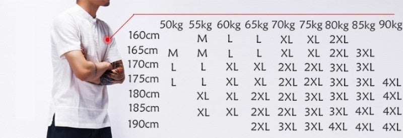 High Quality Cotton Linen Men's Summer Fashion Shirt Solid Color Simple Casual Short Sleeve Blouses Basic Thin Breathable Tops