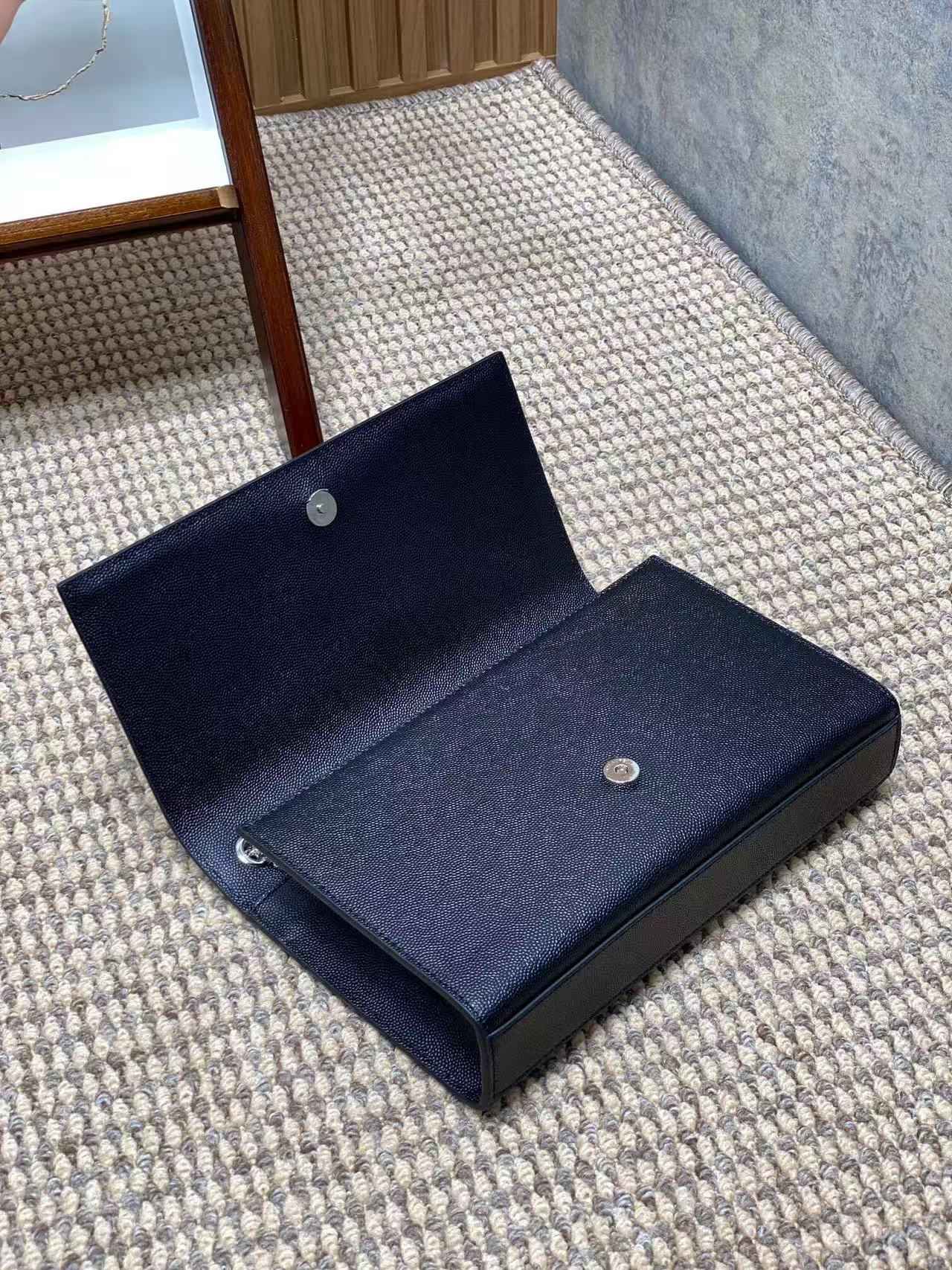 LUXURE BAG caviar leather bag 2025 women's luxury bag shoulder bag tote bag diagonal cross bag women's shopping bag