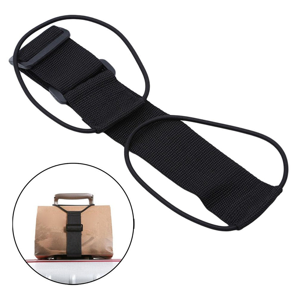 Adjustable Travel Portable Luggage Strap Suitcase Packing Fixed Belt Security Accessory - Durable Packing Belt for Safe Travel