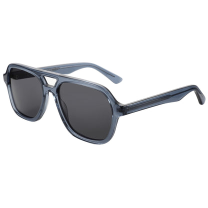 ZENOTTIC New Arrivals Aviator Polarized Sunglasses Handmade Acetate UV400 Protection Square Pilot Sun Glasses for Women Men