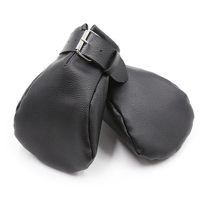 Black Boxing Dog Paw Gloves Stage Masquerade Props Cosplay Gloves Funny Festival Costume Party Halloween Party Performance Props