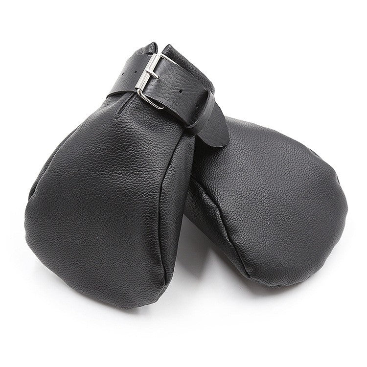 Black Boxing Dog Paw Gloves Stage Masquerade Props Cosplay Gloves Funny Festival Costume Party Halloween Party Performance Props