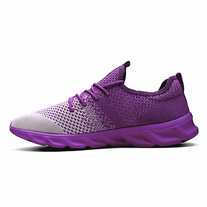 Oferta Imperdível Tênis Masculino Leve de Corrida Confortável Respirável Casual Antiderrapante e Resistente ao Desgaste Tênis Esportivo Masculino para Caminhada