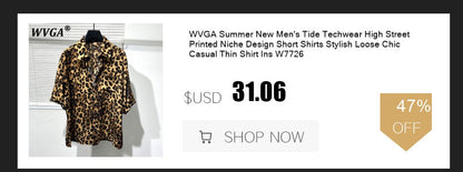 WVGA Spring Autumn New Man Tide Yamamoto Trendy Linen Blazer Niche Chic Casual Turn-Down Collar Long Sleeve Suit Coat Ins W13673