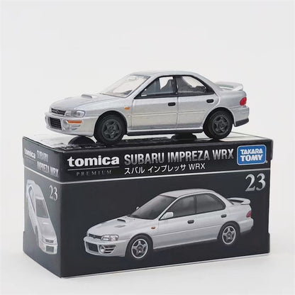 TOMY GTR R34 Skylin Carros de Liga Fundidos e Veículos de Brinquedo Modelo de Carro em Miniatura Escala de Modelo de Carro Para Crianças