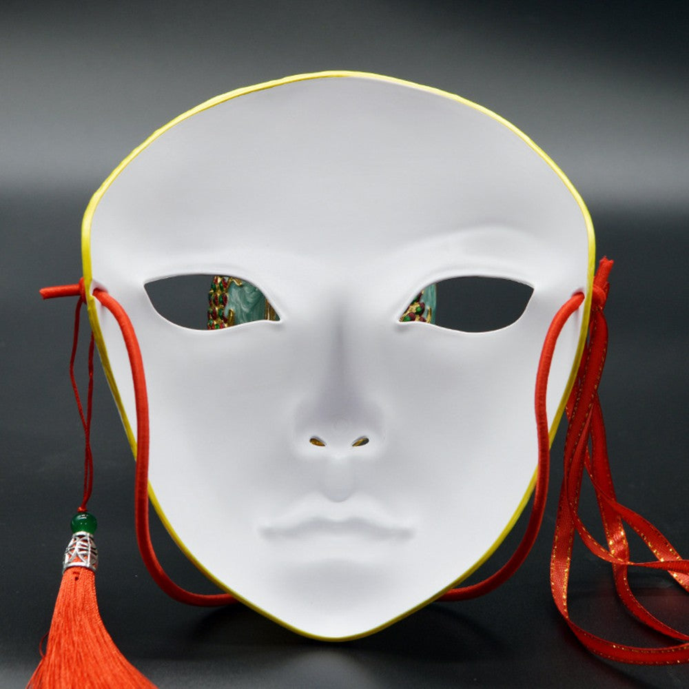 Cosplay Party Beauty Mask Anime Mask Carnival Mask Masked Party DIY Decorate Party Decorations Role Play Costume Accessories