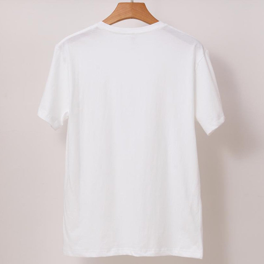 Plain Cotton T Shirts Wholesale High Quality Crew Neck Tshirt Unisex Tee Shirt Blanc White Tshirt For Men Camisetas Masculinas