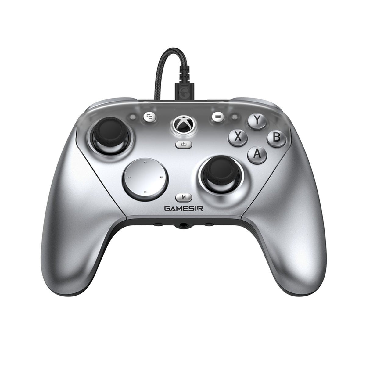 GameSir G7 Pro Xbox Series X|S Controller with TMR Sticks, Hall Effect Triggers, Magnetic Faceplates, Gyro, Smart Charging Dock