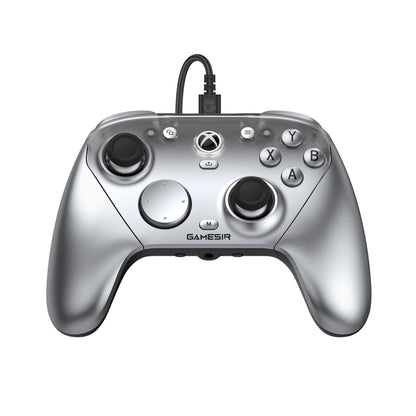 GameSir G7 Pro Xbox Series X|S Controller with TMR Sticks, Hall Effect Triggers, Magnetic Faceplates, Gyro, Smart Charging Dock