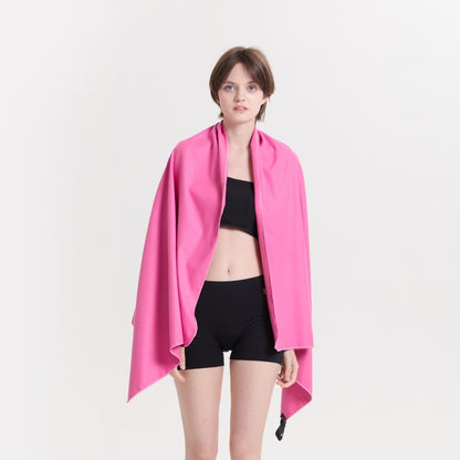 Microfiber Towel Quick Dry Towel Travel Towel Sports Towel Beach Towel Sandproof Soft Light Towel For Swim, Yoga, Gym