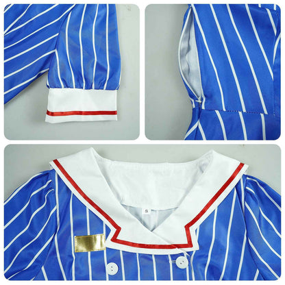 IN STOCK Kasane Teto Mesmerizer Cosplay Costume Adult Carnival Anime Uniform Halloween Party Masquerade Costumes Game