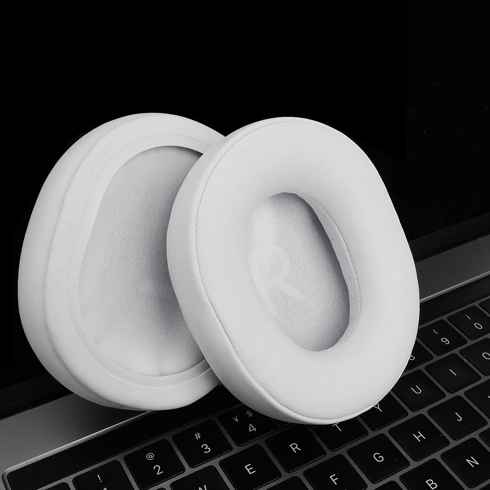 Earphone pads For REDRAGON H510 710 ZEUS-X RGB replacement Earpads headphones Earmuffs Soft cloth Memory Covers Sponge  Protein