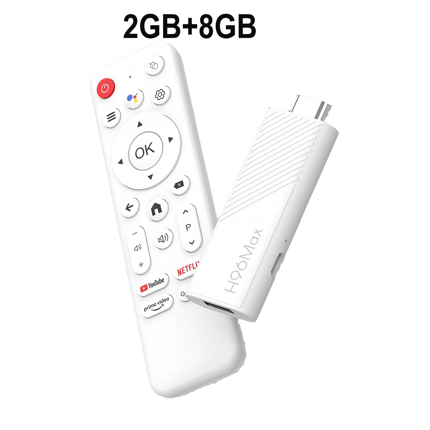 Android TV Stick Allwinner H313 Quad Core 4K Wifi6 BT Voice Assistant Remote Control Game Media Player Smart TV Box H96 Max