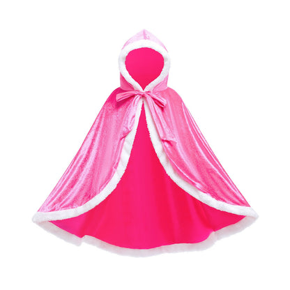 Sleeping Beauty Aurora Princess Halloween Cosplay Dress Off Shoulder Gift Carnival Party Fancy Princess Lace Dress