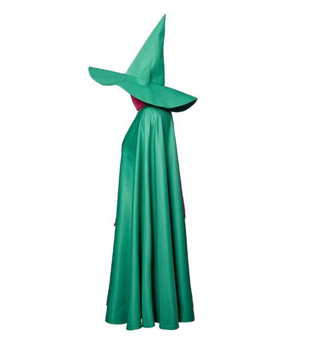 Undertale Ralsei Cosplay Costume Cloak With Scarf Hat Set Deltarune Ralsei Cosplay Outfit For Adult Halloween Party Fany Suit