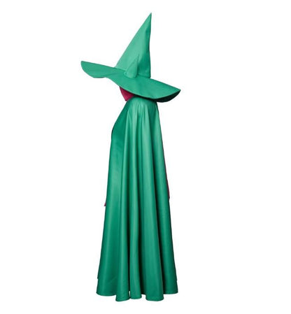 Undertale Ralsei Cosplay Costume Cloak With Scarf Hat Set Deltarune Ralsei Cosplay Outfit For Adult Halloween Party Fany Suit