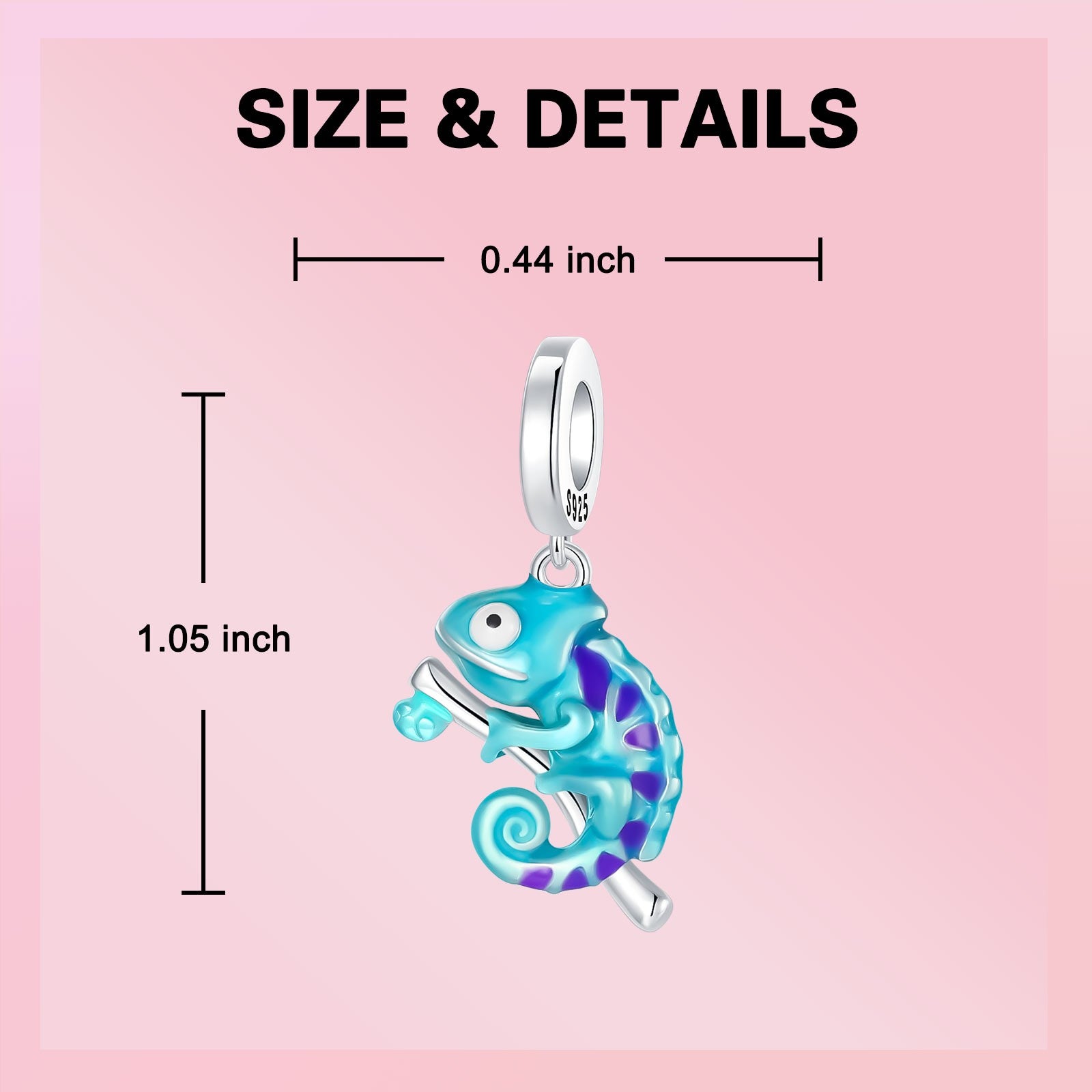 925 Sterling Silver Can Be Opened Pandant Easter Egg Charms Beads Fit Original Bracelet Making Fine Jewelry Women DIY Gift
