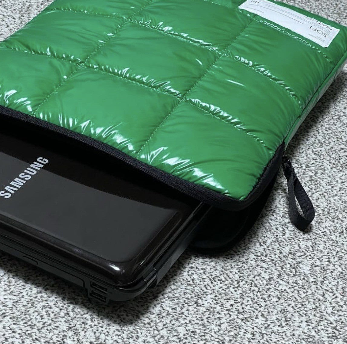Laptop Sleeve Bag 11 13.3 13.6 Inch For Macbook Pro16 Air15 Dell lenovo Samsung 15.6 Ipad pro10.5 10.9 Air6 11 Tablet Pouch