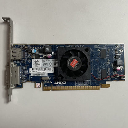 Original Used For HP AMD Radeon HD7450 PCI-E 1GB DDR3 697247-001 677894-002 Video Graphic Card Low Profile