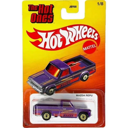 Hot Wheels Original Retro Super Hot Porsche 917 Volkswagen T1 Datsun Ford GT Liga Carro Modelo Brinquedo Coleção JBY68
