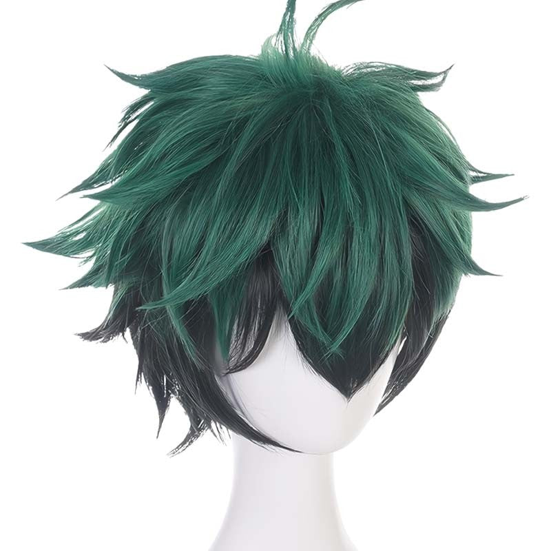 Anime My Hero Academia Cosplay Costumes Midoriya Izuku Cosplay Coat Pants Midoriya Izuku Suits Wig Halloween Carnival Cos Men