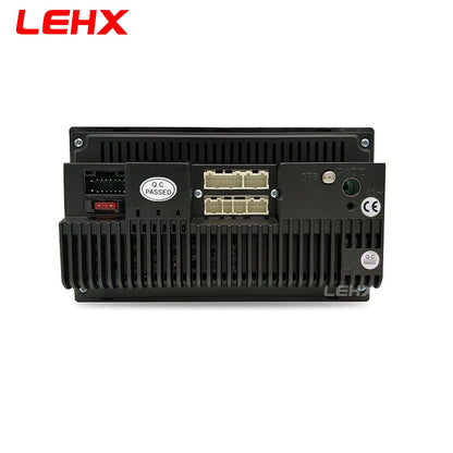 LEHX Universal 7inch 2Din Car Radio Android 15 Car Multimedia Carplay Autoradio Stereo For toyota Nissan Jeep Hyundai Kia VW