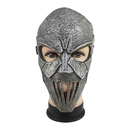 Halloween Mask Clown Latex Mask Heavy Metal Rock Slipknot Live Knot Band Horror Skull Taylor Party Performance Props