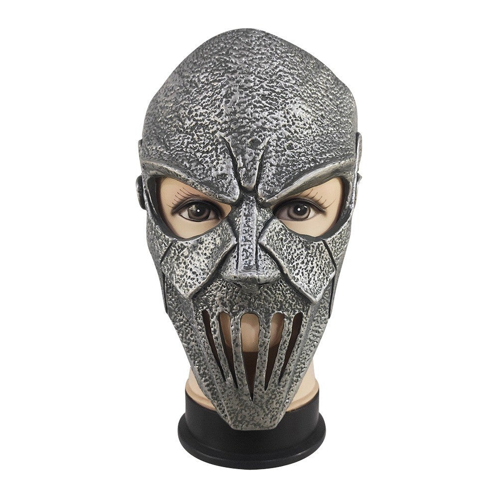 Halloween Mask Clown Latex Mask Heavy Metal Rock Slipknot Live Knot Band Horror Skull Taylor Party Performance Props