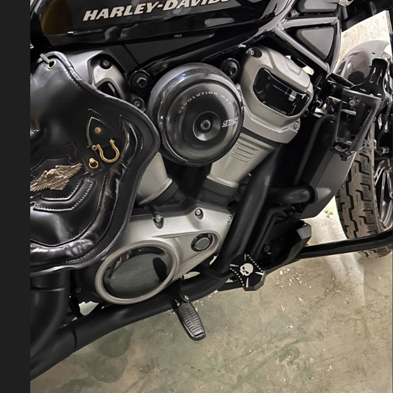 Para Acessórios Harley Nightster 975 Sportster S 2022 2023 2024 2025 Moto Harley RH975 S Banco Especial Tampa de Freio Pedais