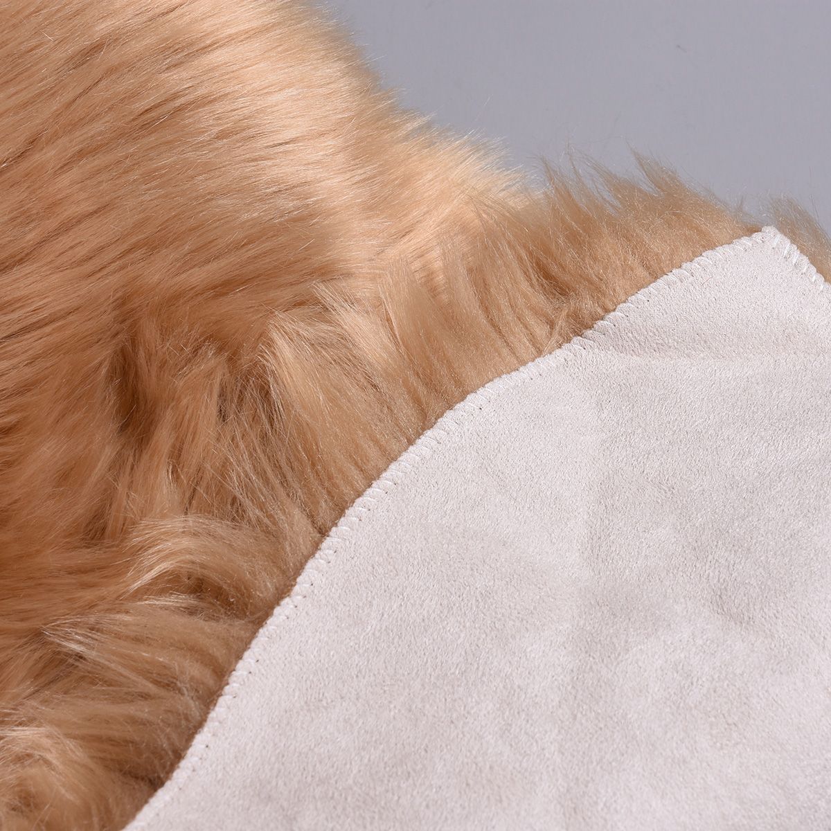 Heart Shaped Faux Fur Rug Bedroom Fluffy Shaggy Area Rugs Sheepskin Fuzzy Rug Carpets Throw Shag Rug Sofa Decor Floor Mat Plush