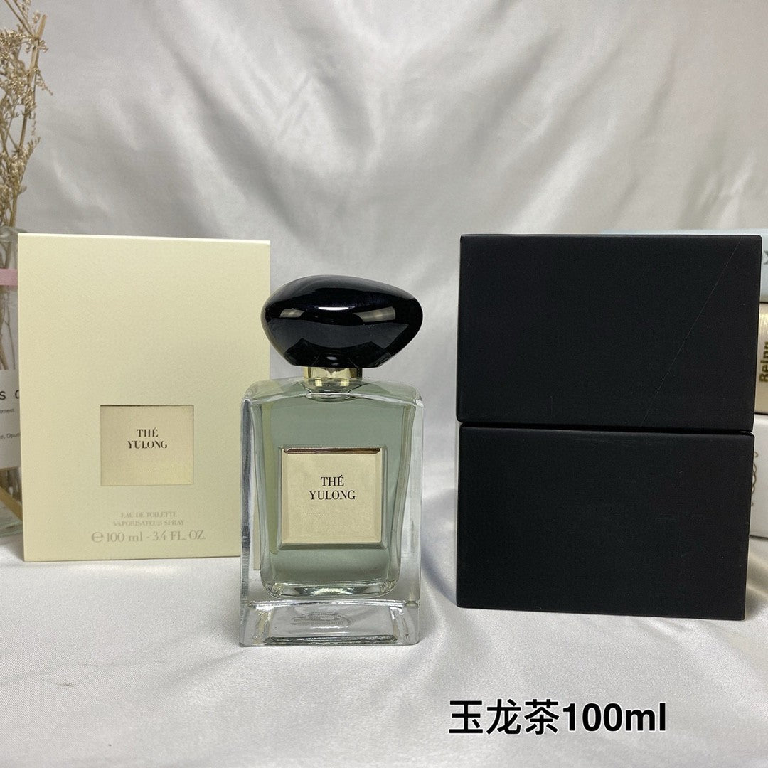 Perfume de marca de alta qualidade 100ML Longa duração Floral e frutado, natural e fresco, ideal para encontros