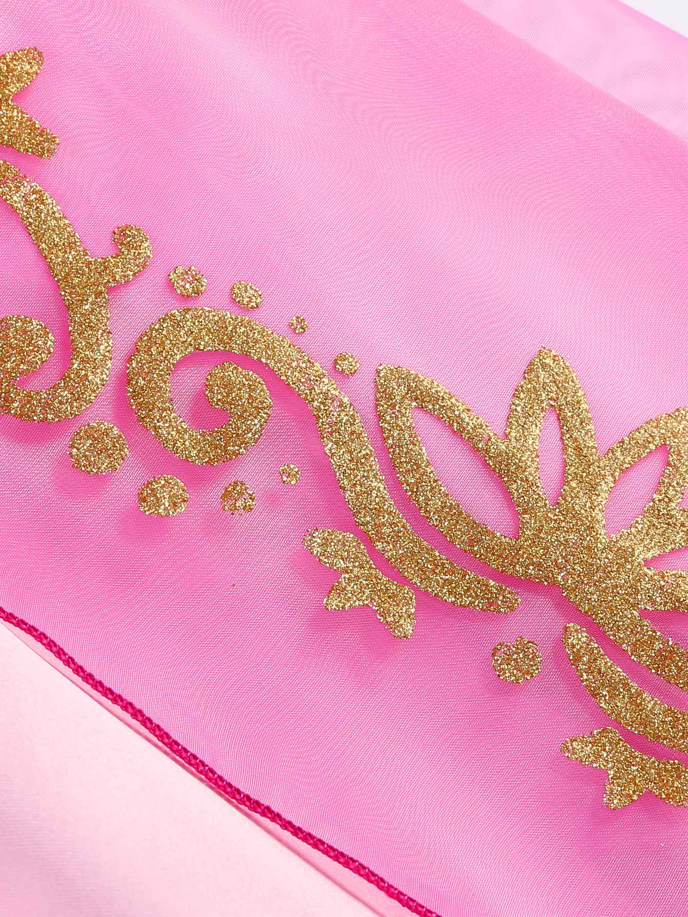 Disney Rapunzel Princess Dress Girl Purple Puff Sleeve Cosplay Tangled Costume Halloween Vestido Kids Birthday Ball Gown Clothes