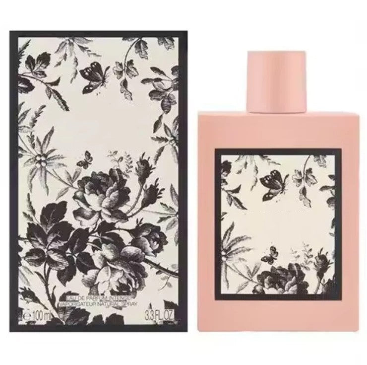 Women's Perfume Set Long-lasting Fragrance Flower Joy Blooming Water Of Flowers Floral Scent Eau De Toilette Valentine Day Gifts