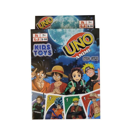 23styles UNO FLIP! Jogo de Tabuleiro Pokémon Anime Desenho Pikachu Cartas de Baralho Jogo de Mesa de Cartas de Natal para Crianças Presente de Aniversário Brinquedo