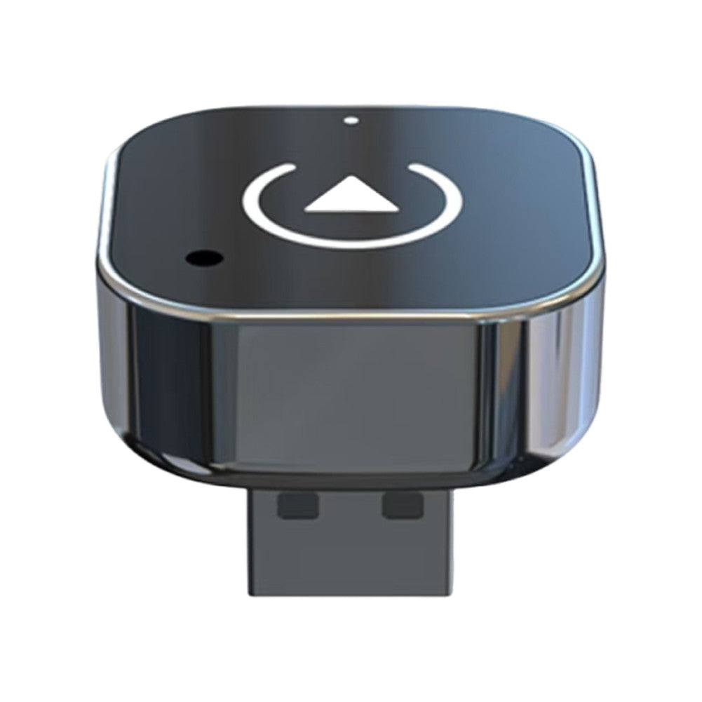 Adaptador Sem Fio CarPlay e Android Auto 2 em 1 Dongle USB Inteligente Wi-Fi BT Conexão Automática Caixa AI Plug and Play para Carros com CarPlay de Fábrica com Fio