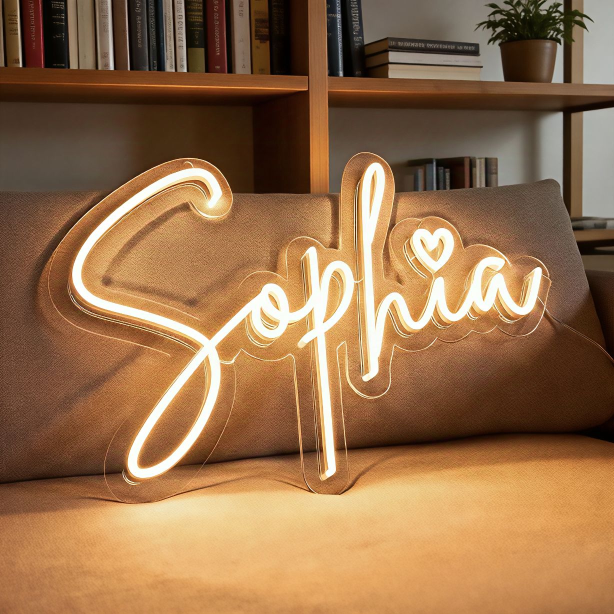 Custom your Personalised Name Neon Sign Light for girls/boys Birthday Gifts Party Bar Wedding Room Wall Decoration Neon Led Sign