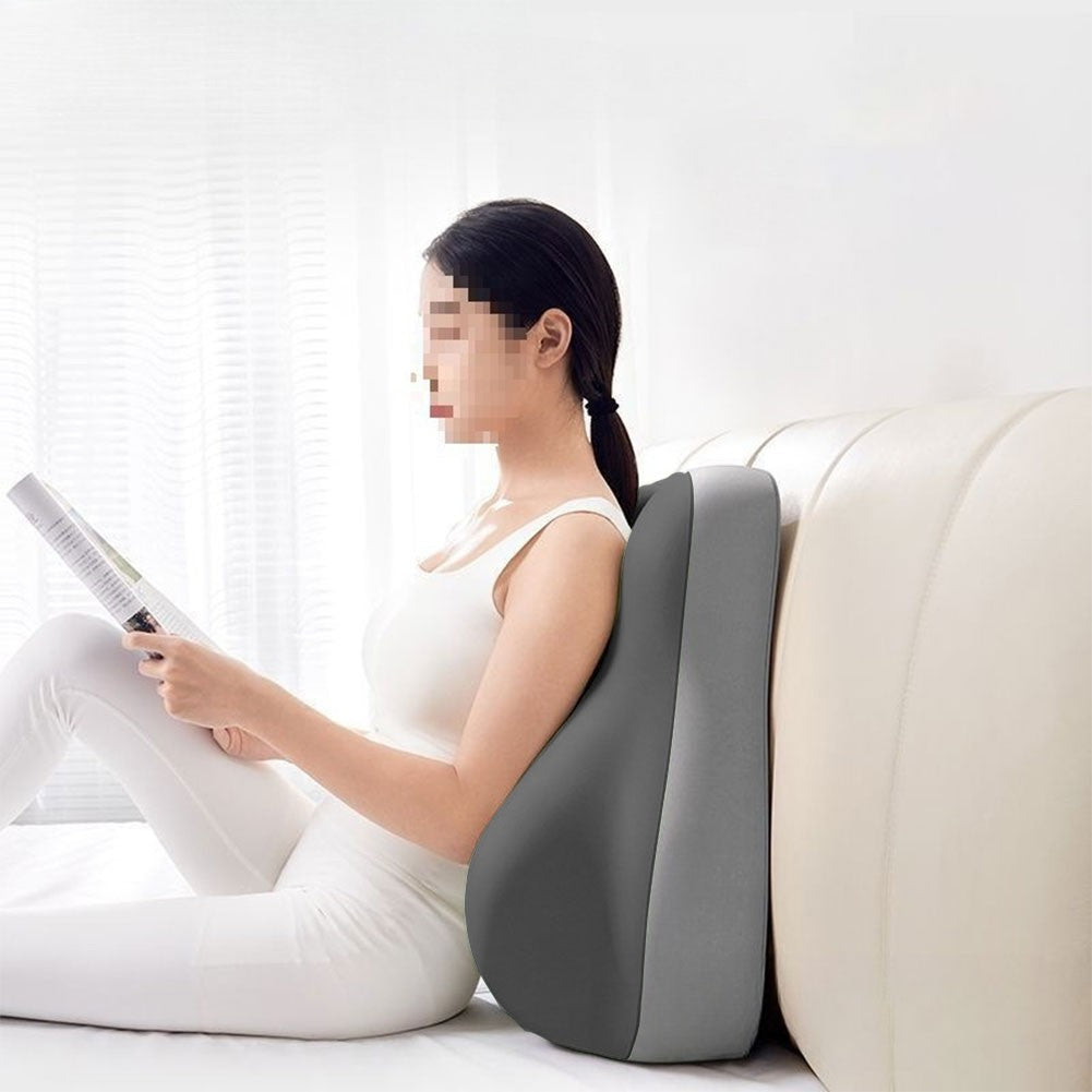 Pillow Cushion Multifunctional Bed Waist Cushions Pillow Ergonomic Pillow for Pregnant Women Back Waist Support