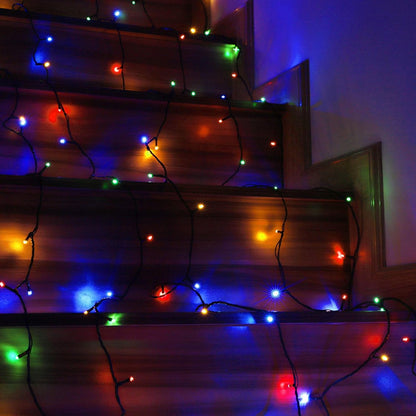 10M-100M 110V/220V Outdoor LED String Fairy Lights Christmas Lights For Garland Wedding Party Holiday Garden Lamp Holiday Decor