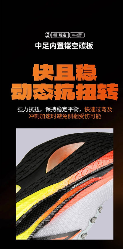 2025 NEW Men Sports Running Shoes Off Marathon Breathable Light Comfortable Women Athletic Sneakers Jogging Tenis Air Cushion