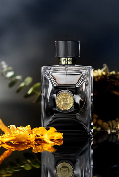 Ocean Scent Perfume Men Cologne 50ml Pheromone Perfumes Hombre Fragrance Spray Attracting Women Parfums Homme Eau De Toilette