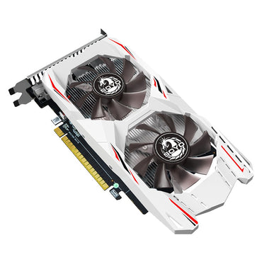 SOYO New Gaming Graphics Cards NVIDIA GeForce GTX 1650 4GB GDDR6 128 Bit Desktop GPU Video Card For PC Computer Components