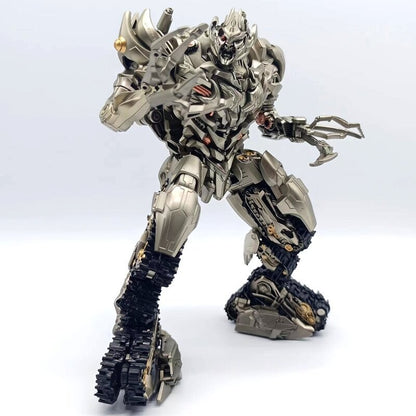 EM ESTOQUE NOVO BAIWEI 18CM Brinquedos de Transformação TW-1024 KO SS Filme Robô Pintado Anime Action Figure Modelo de Carro Presente para Crianças TW-1032