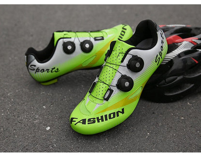 2023 Men Racing Speed Women Bicycle Shoe Men Cycling Sneaker Cleat Road Bike Shoe SPD Mountain Bike Shoes Sapatos De Ciclismo